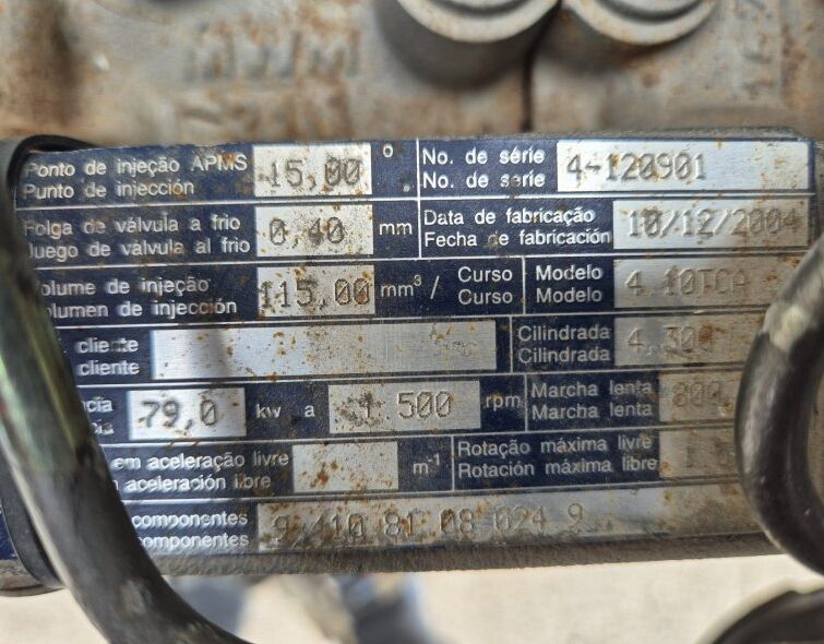 ENERCO GRUPO ELECTROGENO